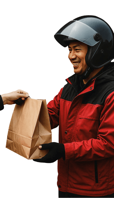 AI in Food Delivery